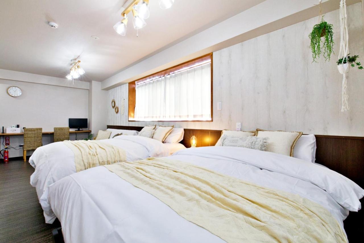 Tommy Condominium Wakasa 502 Наха Екстер'єр фото